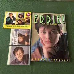 エドワード・ファーロング「クロウ真・飛翔伝説」直筆サイン入り
