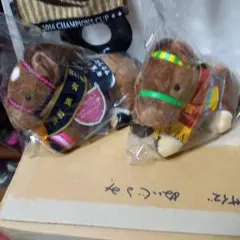 2025年最新】タキオン ぬいぐるみの人気アイテム - メルカリ