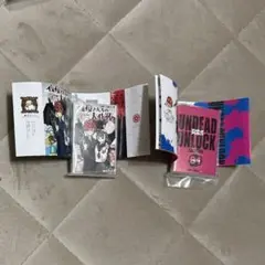 ジャンプ 豆ガシャ本 ジャンプコミック コレクション 02 2点