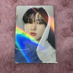 樂star スキズ トレカ makestar特典 チャンビン