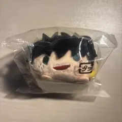 ヒロアカ原画展のるキャラマスコット 緑谷出久