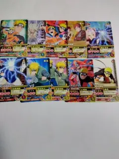 ミラバト キリンビバレッジ NARUTO カードゲーム - メルカリ