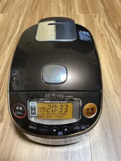 象印 圧力IH炊飯器 NP-ZG10A - メルカリ