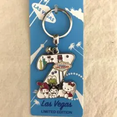 ラスベガス限定　ハローキティ&フレンズ　キーホルダー
