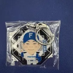 北海道日本ハムファイターズ 矢澤宏太 アクリルキーホルダーのサムネイル