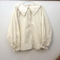 ehka sopo 長袖ブラウス　エヘカソポのサムネイル