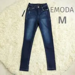 EMODA セミウォッシュジャストウエストパギンス M