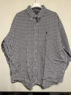 RALPH LAUREN BLAIRE 長袖　チェック