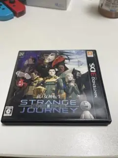 真・女神転生 DEEP STRANGE JOURNEY