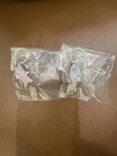 おじゃる丸 めじるしアクセサリー オコリン坊 ニコリン坊