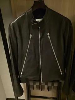2025年最新】Maison Margiela メンズ シングルライダースの人気