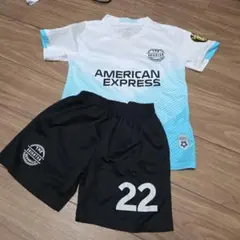 BRIGHTON サッカーウェア　三笘薫AMERICAN EXPRESS 130