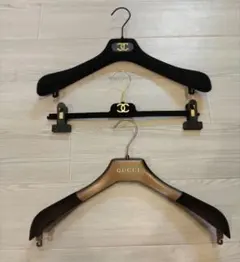 CHANEL&GUCCI ハンガーのサムネイル