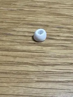 AirPodsPro用　シリコン製イヤーピース Sサイズ　片耳　白