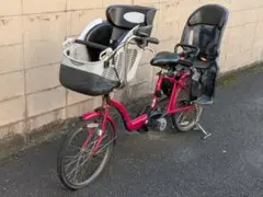 2026年最新】電動自転車 パナソニック フロントチャイルドシートの人気