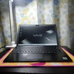 i5-1035G1！VAIO proPG13！ノートパソコン！
