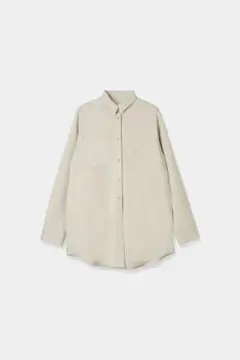 side slit shirt louren