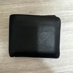 MICHAEL KORS ブラック 二つ折り財布