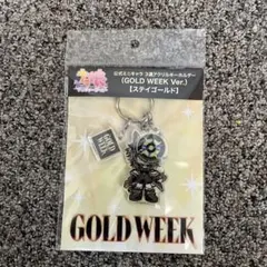 ウマ娘 GOLD WEEK 3連アクリルキーホルダー オルフェーヴル - メルカリ
