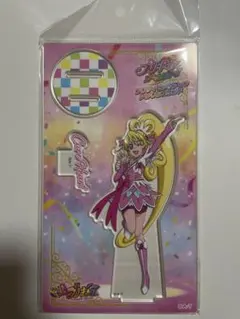 ドキドキプリキュア アクリルスタンド 5種セット 2025年最新】プリキュア/シリーズ：ドキドキ！プリキュア