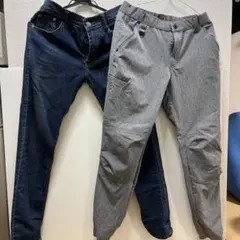 ワークマンデニム