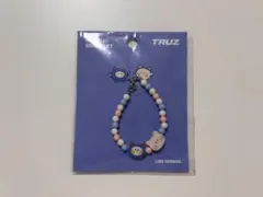 TRUZ アクリルブレスレット　WOOPY RURU