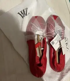 パンプス バレエシューズ