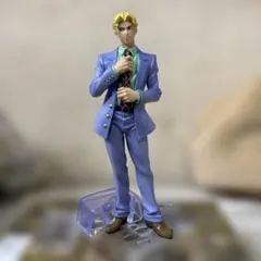 ジョジョの奇妙な冒険　Mometria　吉良吉影　フィギュア