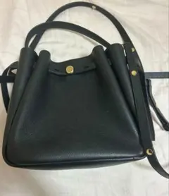 TORY BURCH ROMY BUCKET BAG‼️最終お値下げ‼️