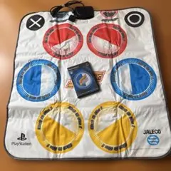 ステッピングセレクション PS2コントローラー 専用ソフト2枚組付