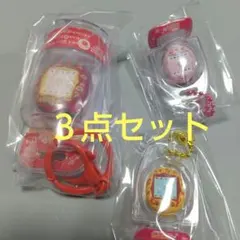 たまごっちカスタムキーリング たまごっちおかしなたまごボーロっち