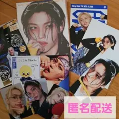 StrayKids KARMA フィリックス アコーディオン skzoo