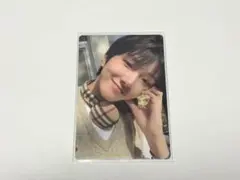 BOYNEXTDOOR ボネクド ウナク WHO トレカ