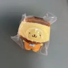 ちびっとも　和菓子　ポムポムプリン サンリオ