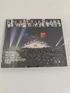 モーニング娘。'19コンサートツアー秋KOKORO＆KARADA Blu-ray