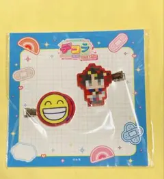 新品未開封　三枝明那　ヘアクリップセット