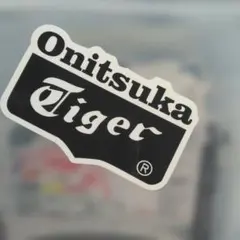 Onitsuka Tiger オニツカタイガー ステッカーのサムネイル