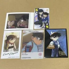 名探偵コナン 江戸川コナン カード スリーブ まとめ売り セット