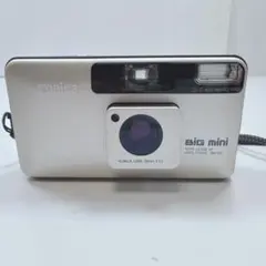 【完動品•動作良好•現像済】コニカ Konica Big mini BM-201 2025年最新】Yahoo!オークション -konica big mini 201(フィルム