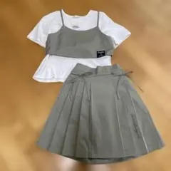 JENNI love セットアップ 160cm