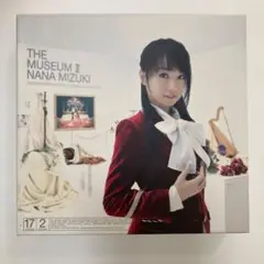 THE MUSEUM 水樹奈々 ベストアルバム【BD付】