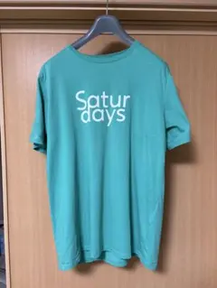 SATURDAYS NEW YORK CITY Tシャツ M