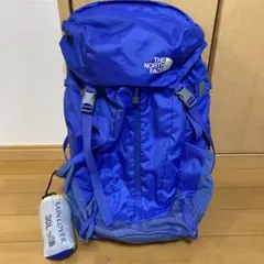 THE NORTH FACEバックパック W TELLUS30 Mブルー