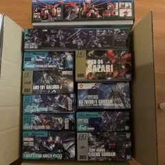 HG ガンプラ 10点セット まとめ売り - メルカリ