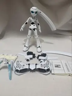 Max Factory figma ファイアボール ドロッセル 破損あり