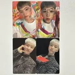 SEVENTEEN Face the sun ホシ トレカ ③