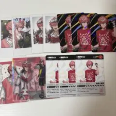 メ*0様 赤城ウェン カード類 まとめ売り チェキ にじフェス 歌謡祭