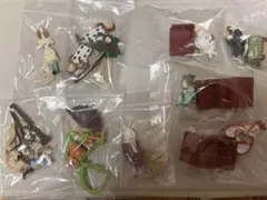 アリス　14体フィギュアセット