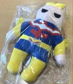 一番くじ 僕のヒーローアカデミア -紡がれる想い- E賞 オールマイトぬいぐるみ