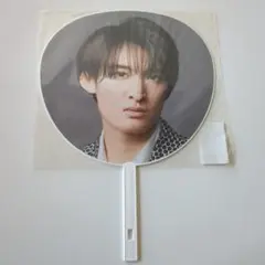向井康二 うちわ